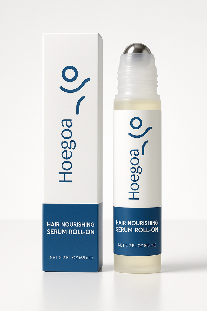Hair Growth Roll-On Serum for Men & Women