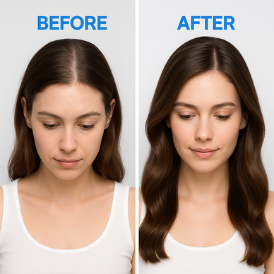 Revitalize Your Confidence with Lusher Hair