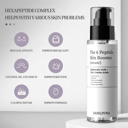 PeptideGlow™ 6-in-1 Skin Renewal 