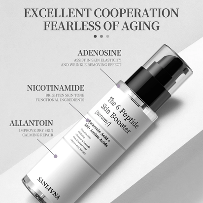 PeptideGlow™ 6-in-1 Skin Renewal 