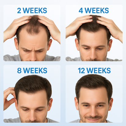 Hair Growth Roll-On Serum for Men & Women