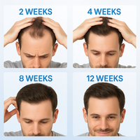 Hair Growth Roll-On Serum for Men & Women