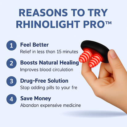 RhinoLight Pro™