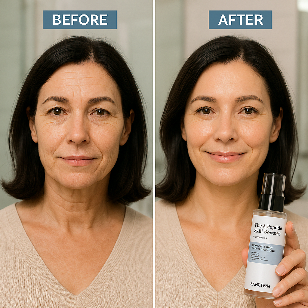 PeptideGlow™ 6-in-1 Skin Renewal