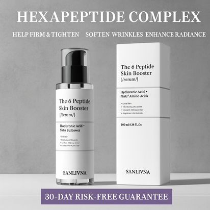 PeptideGlow™ 6-in-1 Skin Renewal