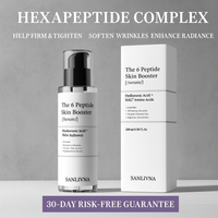 PeptideGlow™ 6-in-1 Skin Renewal