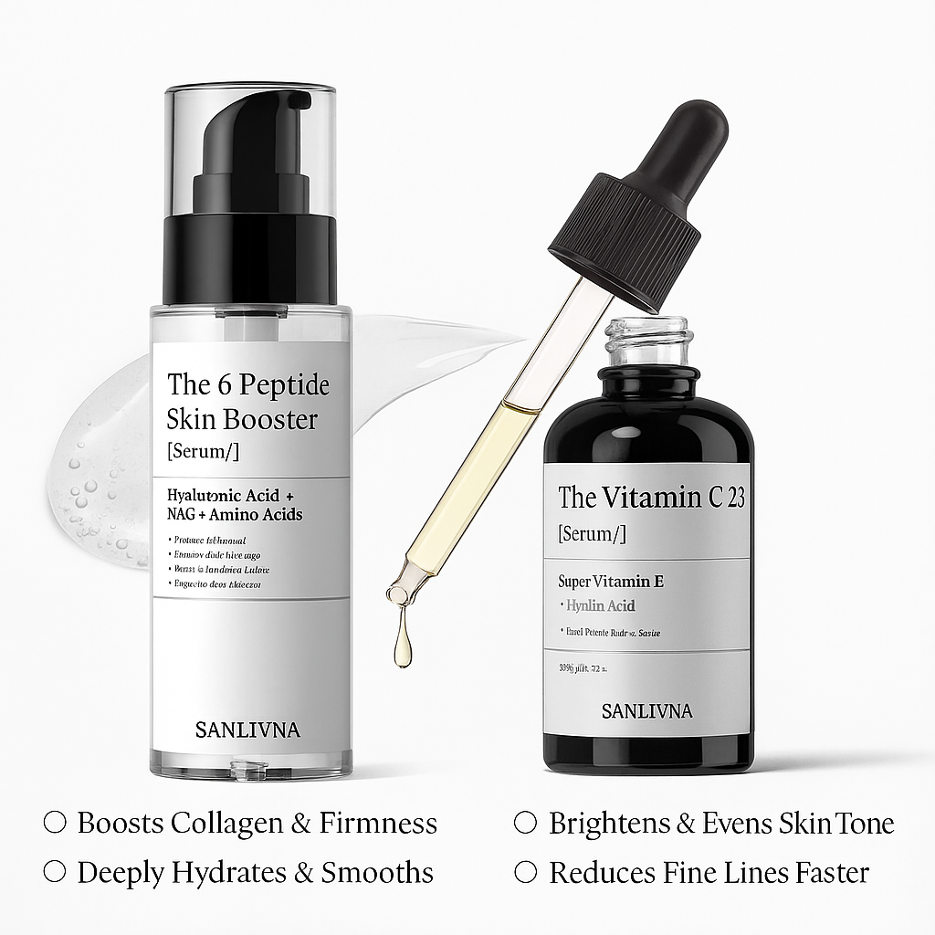 PeptideGlow™ 6-in-1 Skin Renewal